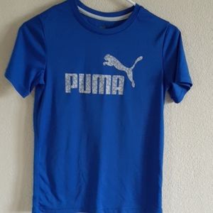 Boys Puma T-shirt